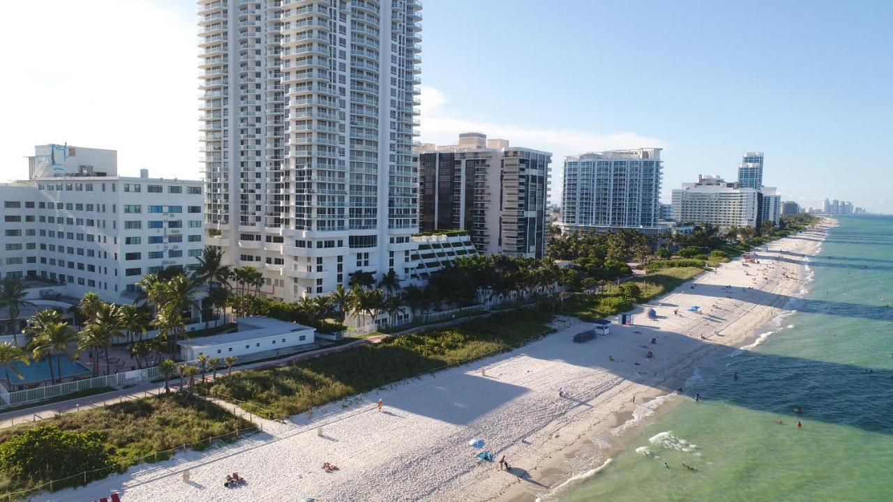 Deluxe Private Studios At The Casablanca Miami Exterior foto