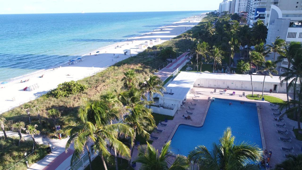 Deluxe Private Studios At The Casablanca Miami Exterior foto