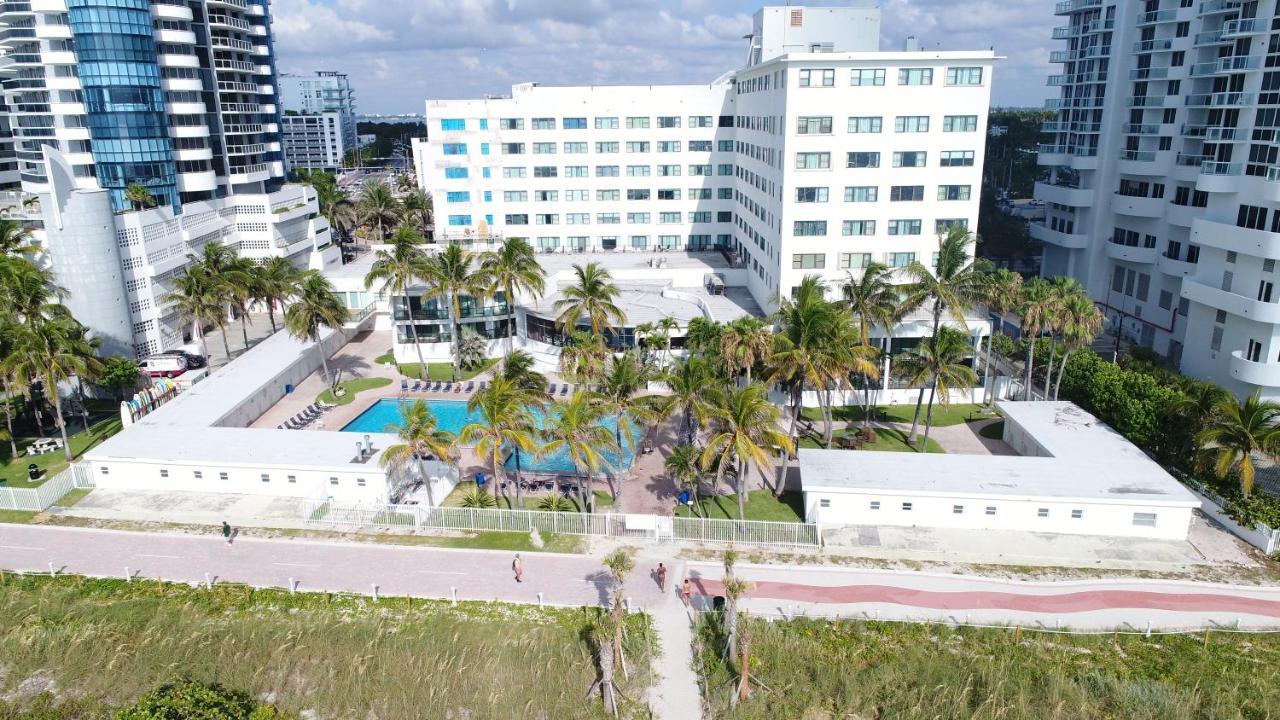 Deluxe Private Studios At The Casablanca Miami Exterior foto