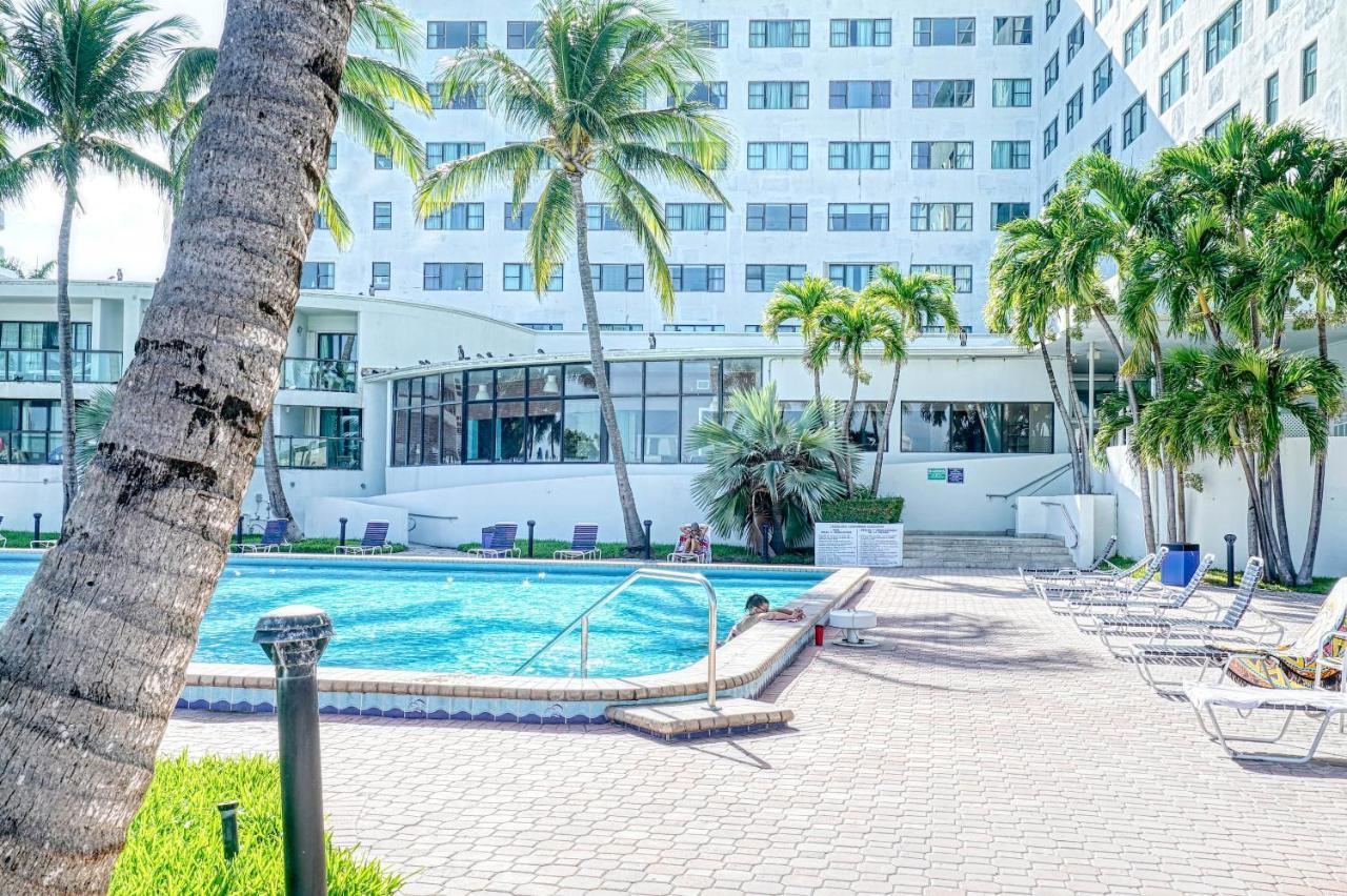 Deluxe Private Studios At The Casablanca Miami Exterior foto