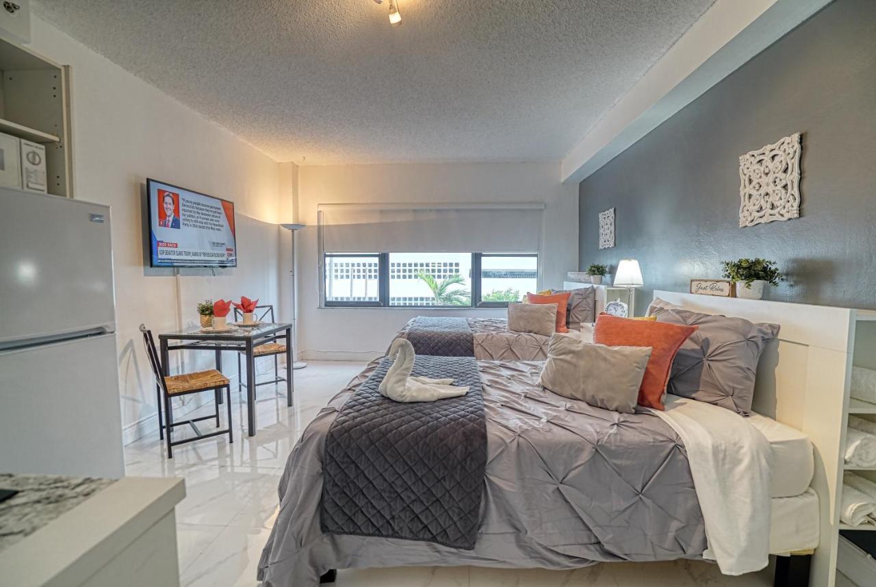 Deluxe Private Studios At The Casablanca Miami Quarto foto
