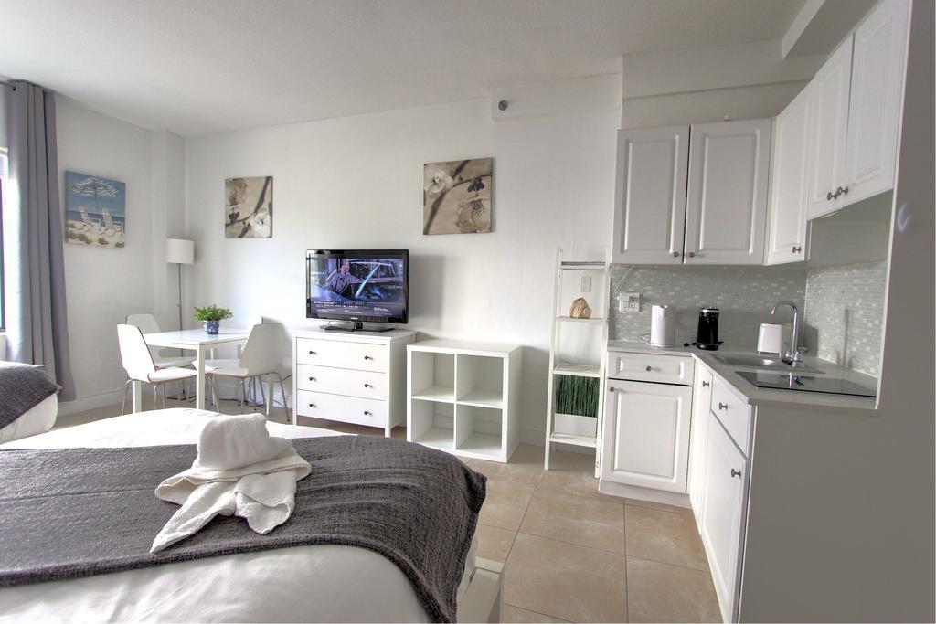Deluxe Private Studios At The Casablanca Miami Quarto foto