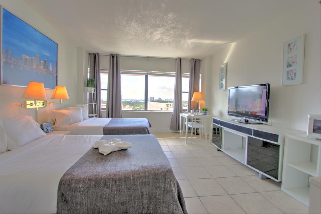 Deluxe Private Studios At The Casablanca Miami Quarto foto